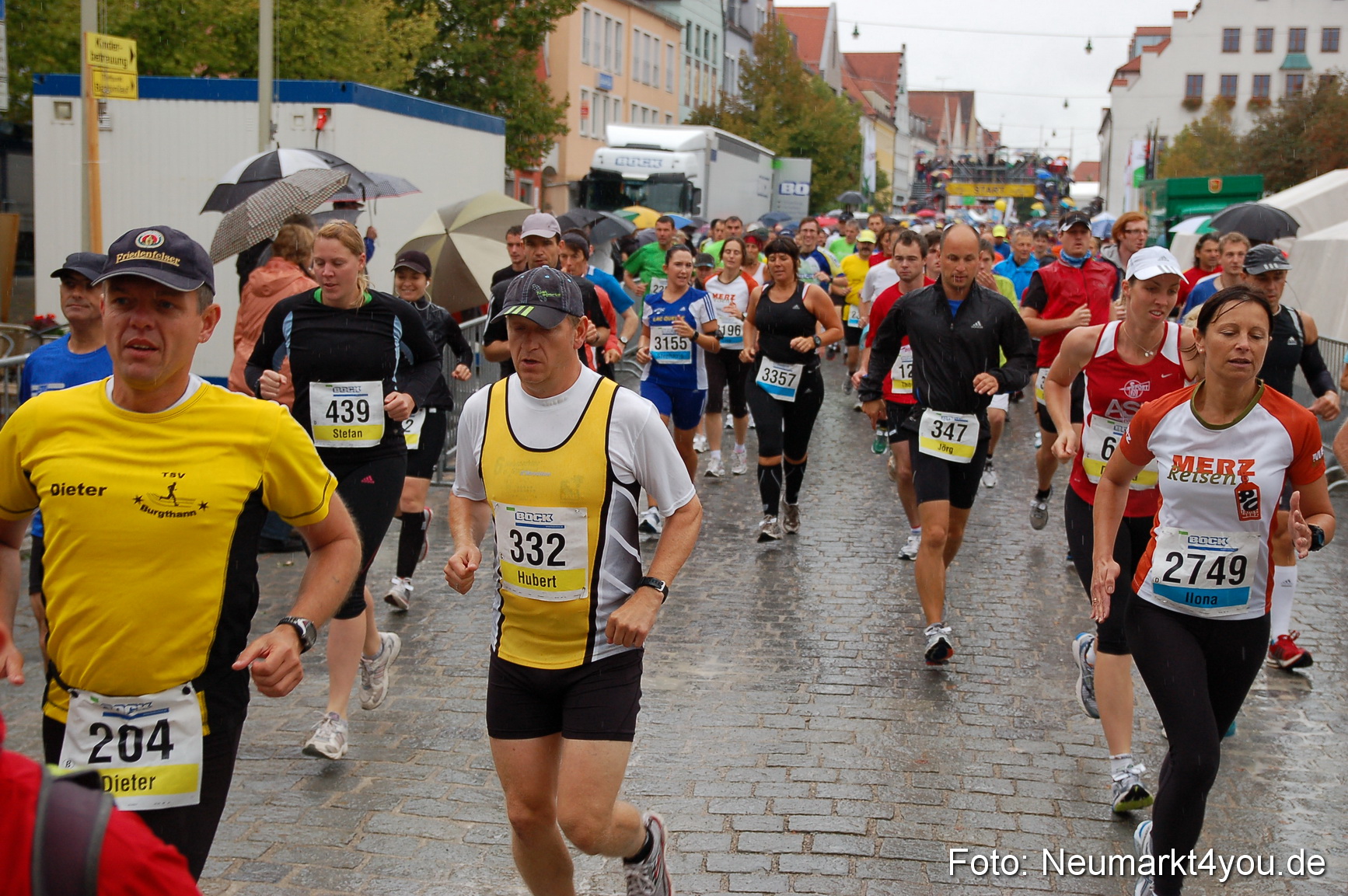 Stadtlauf Neumarkt 2011 0789